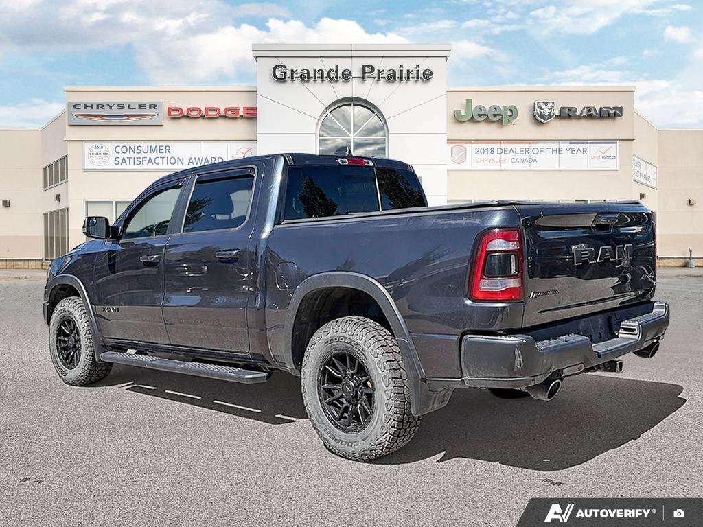 2020 RAM 1500 Rebel — снимка 1