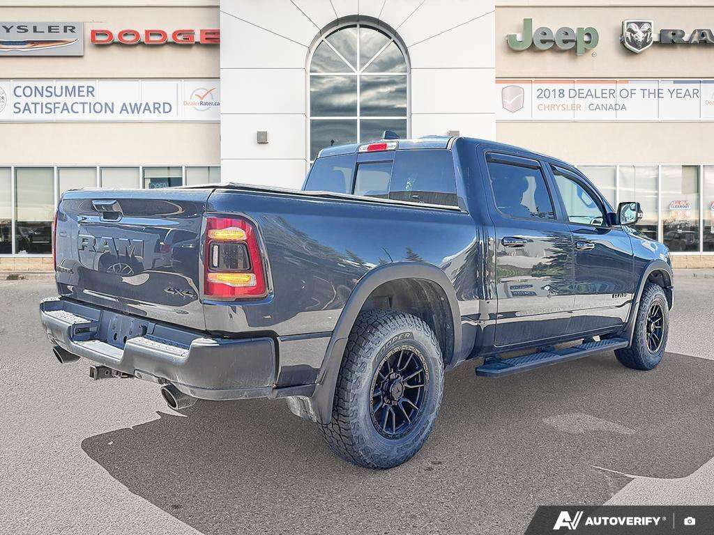 2020 RAM 1500 Rebel — снимка 1