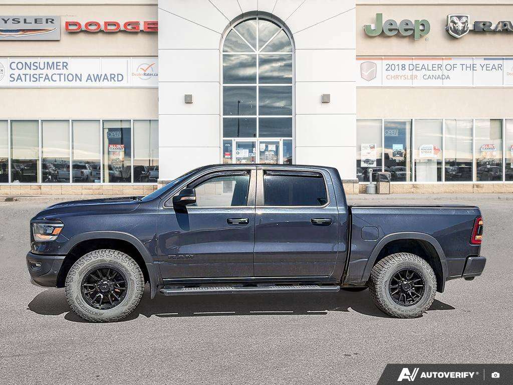 2020 RAM 1500 Rebel — снимка 1
