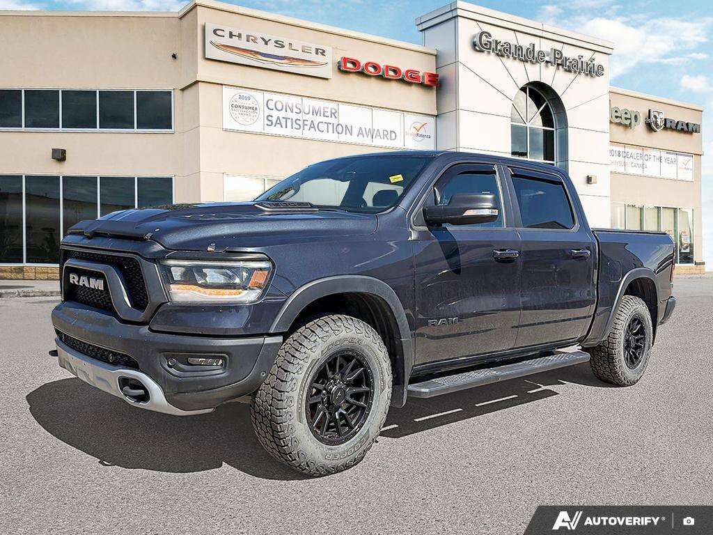 2020 RAM 1500 Rebel