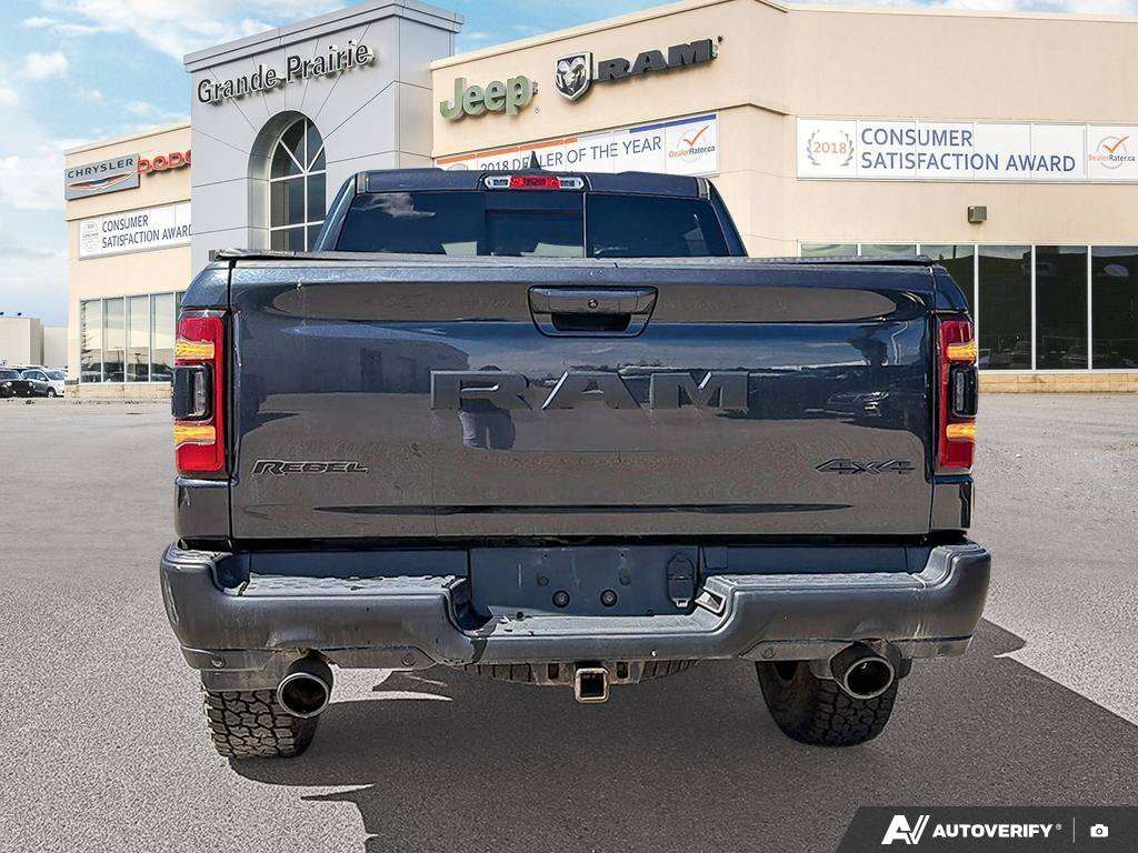 2020 RAM 1500 Rebel — снимка 1