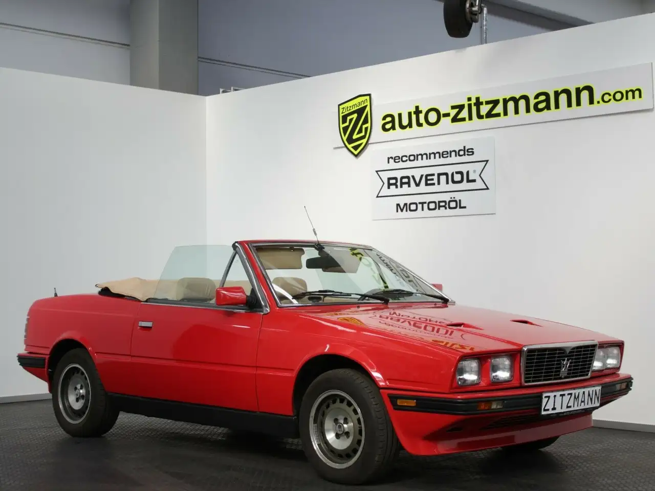 Maserati Biturbo