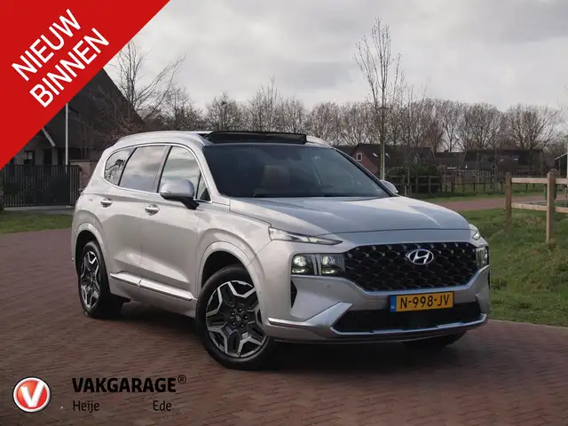 Hyundai SANTA FE 1.6 T-GDI PHEV Premium Plus Sky 7p. | Panoramadak