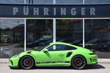 911/991.2 GT3 RS PDK *Ohne OPF*1.Hand*Lift*LED ...