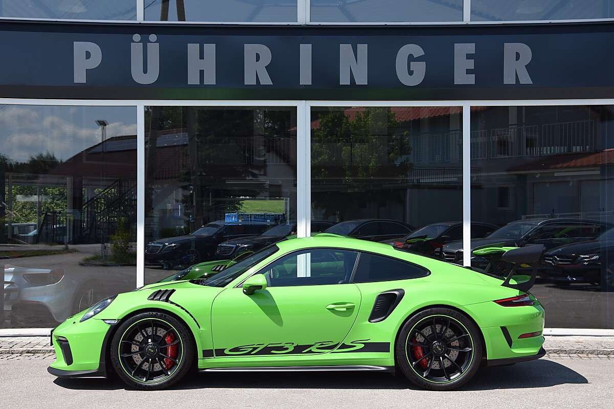 Porsche 991
