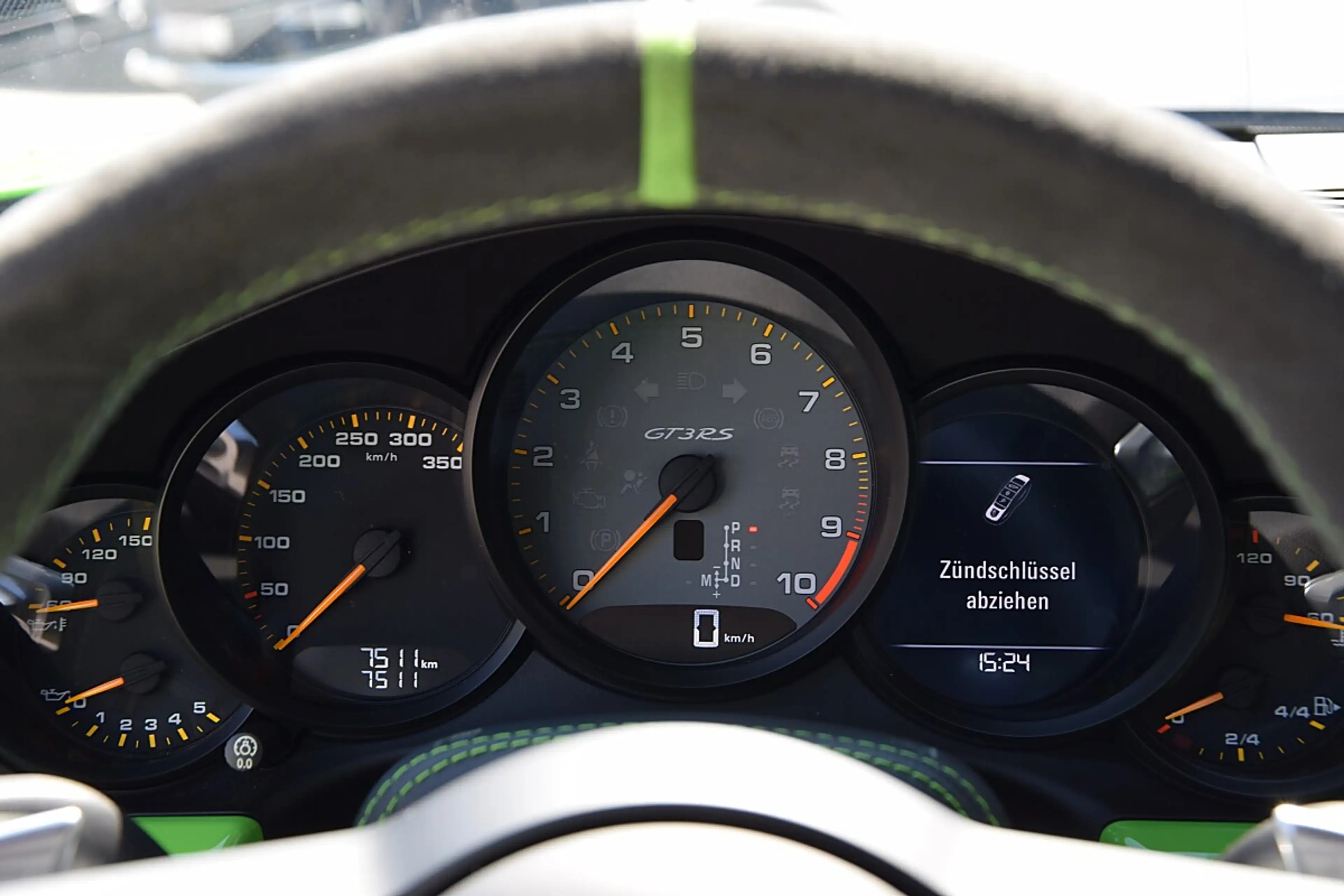 Porsche 991 911/991.2 GT3 RS PDK *Ohne OPF*1.Hand*Lift*LED ... — photo 8