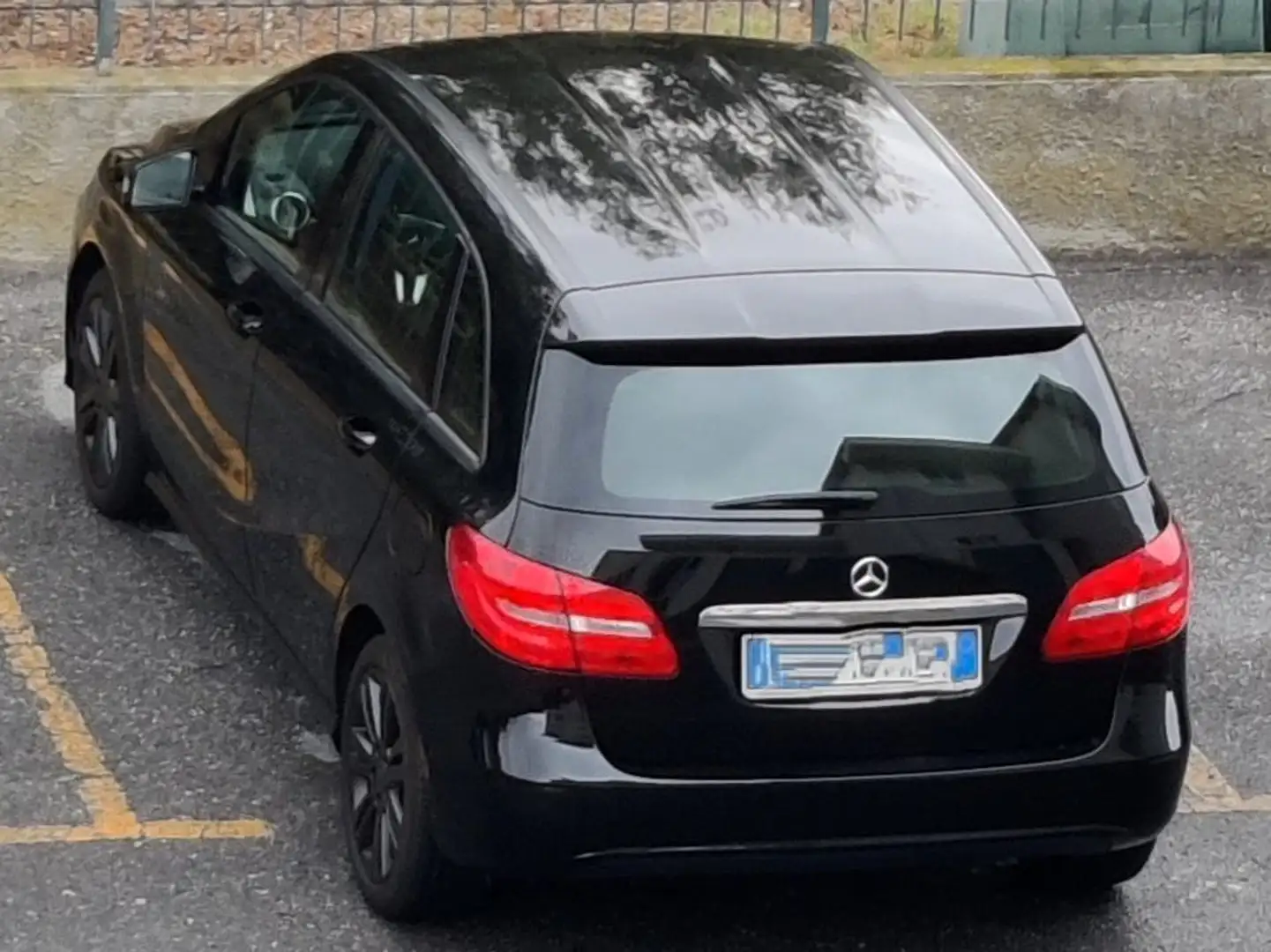 Mercedes-Benz B 180 Classe B - T246 cdi Executive Nero - 1