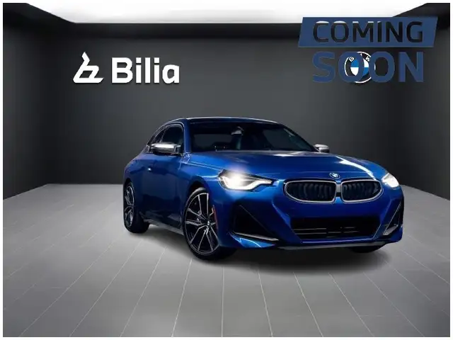 BMW 220 220i Coupé M-Sport