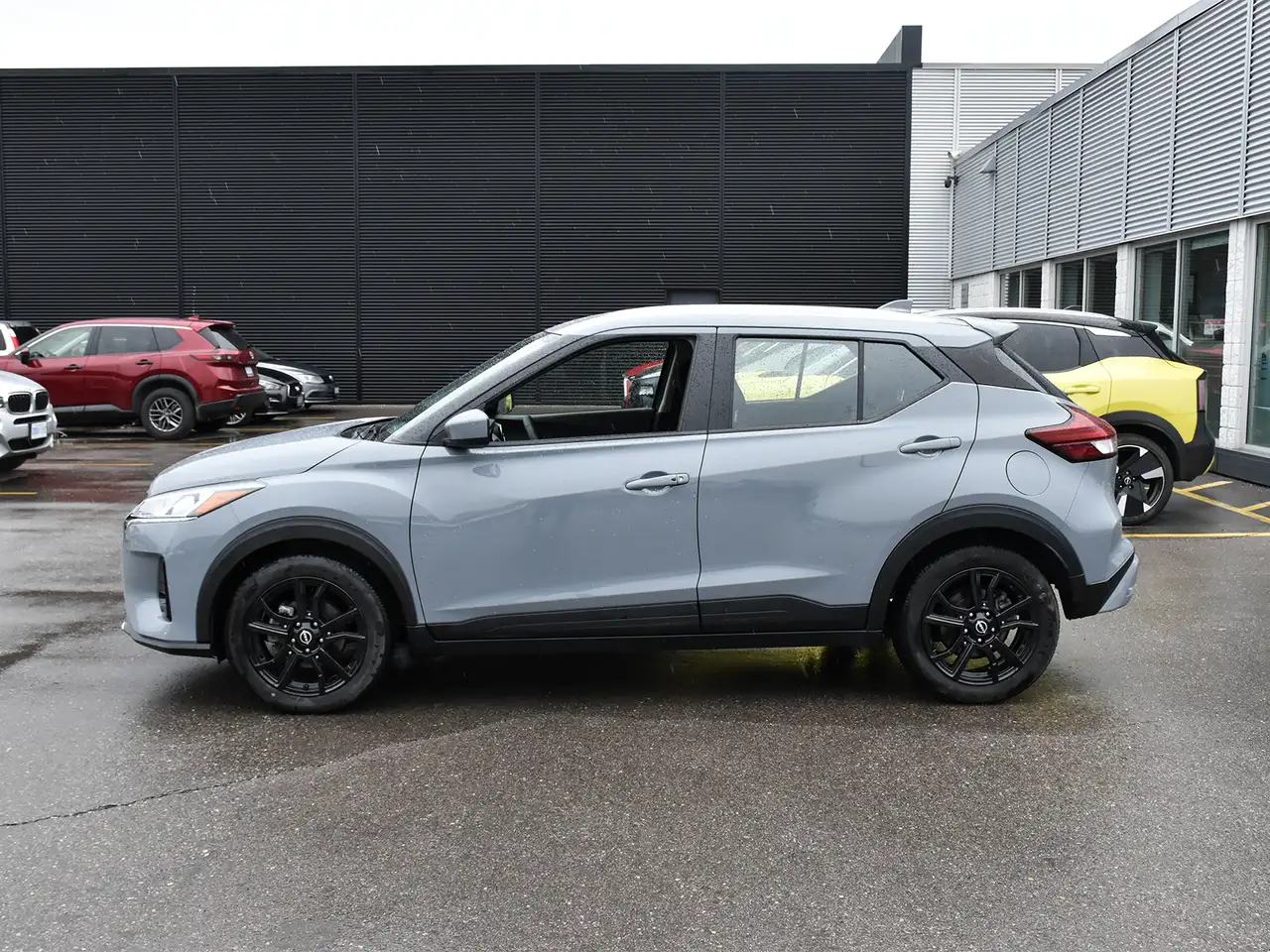 Nissan Kicks снимка Nissan Kicks
