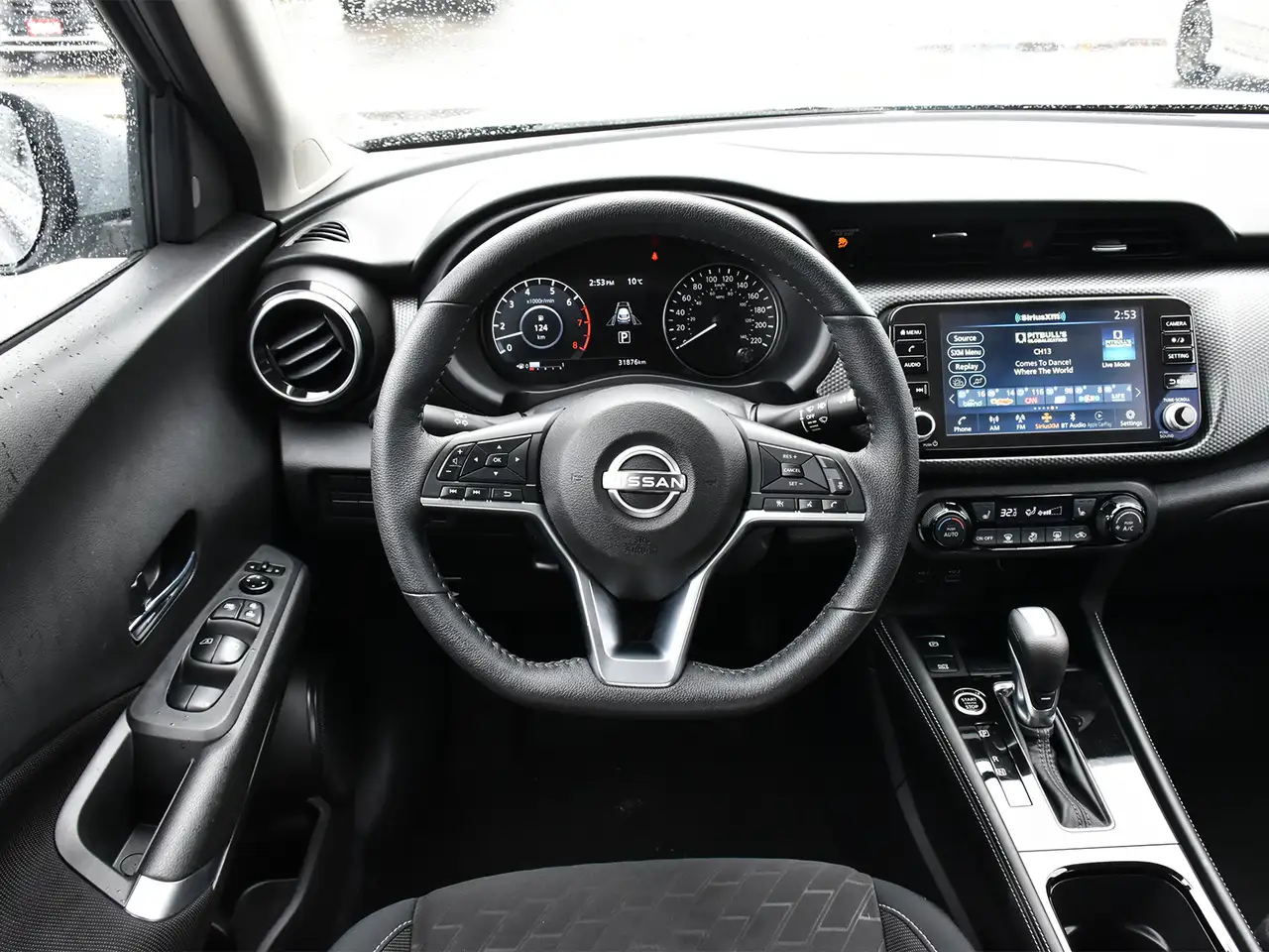 Nissan Kicks снимка Nissan Kicks