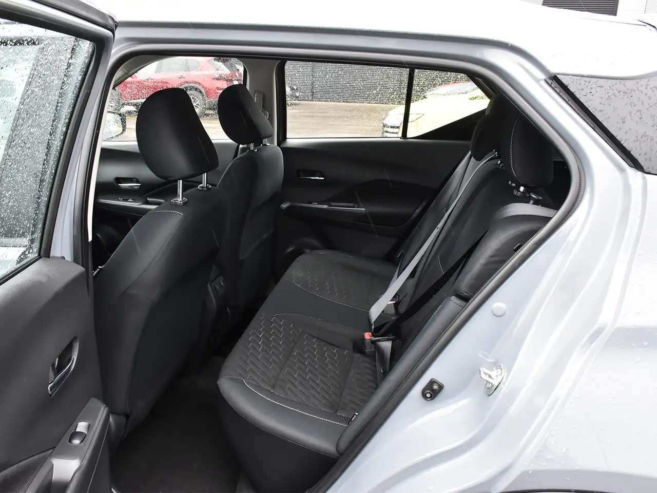 Nissan Kicks снимка Nissan Kicks