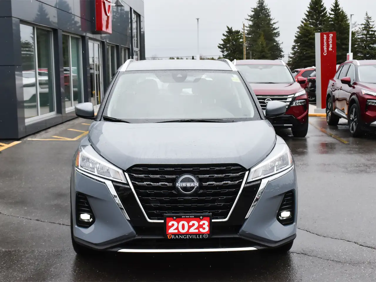 Nissan Kicks снимка Nissan Kicks