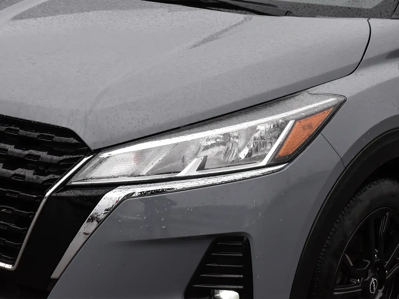 Nissan Kicks снимка Nissan Kicks