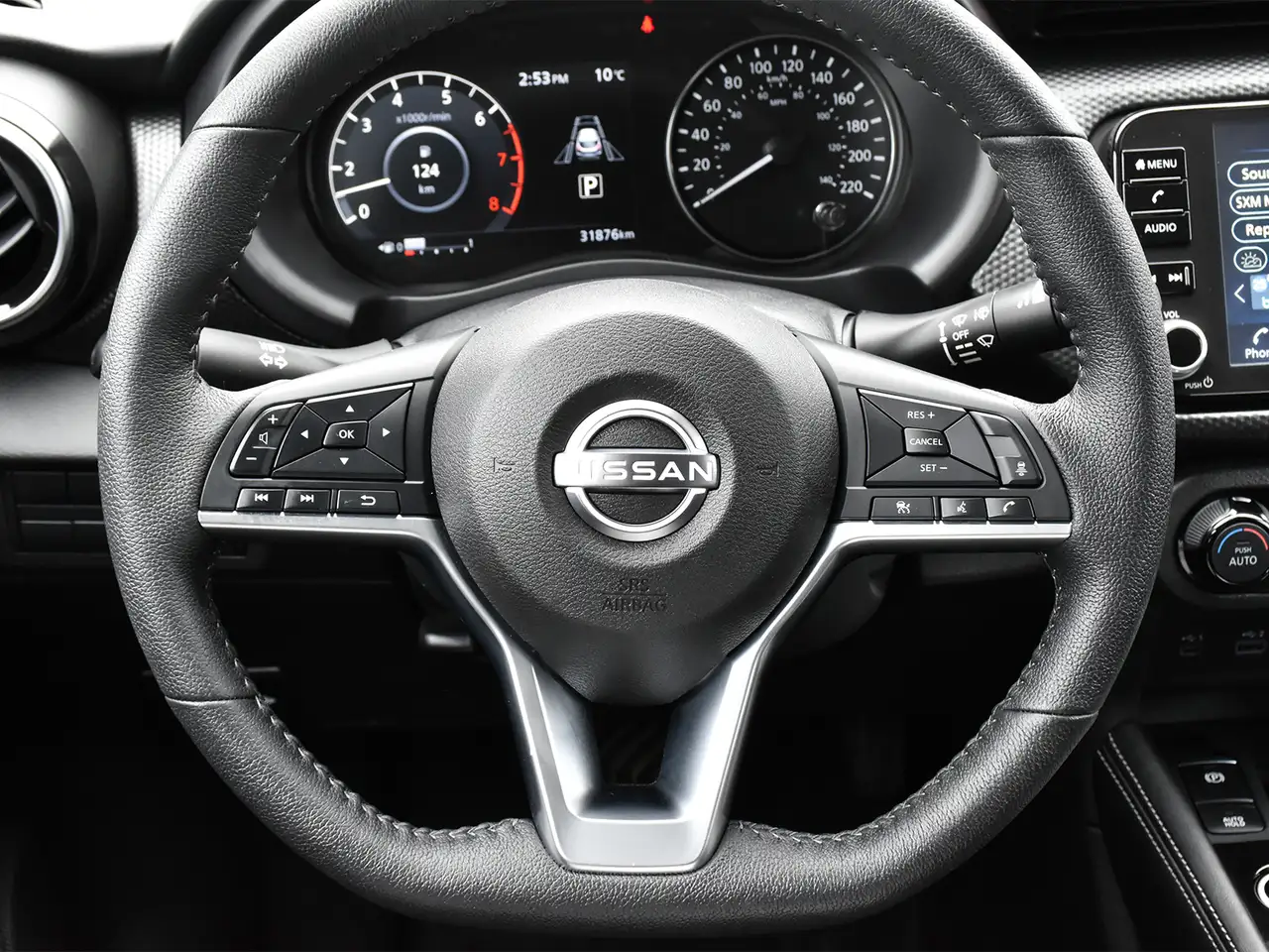 Nissan Kicks снимка Nissan Kicks