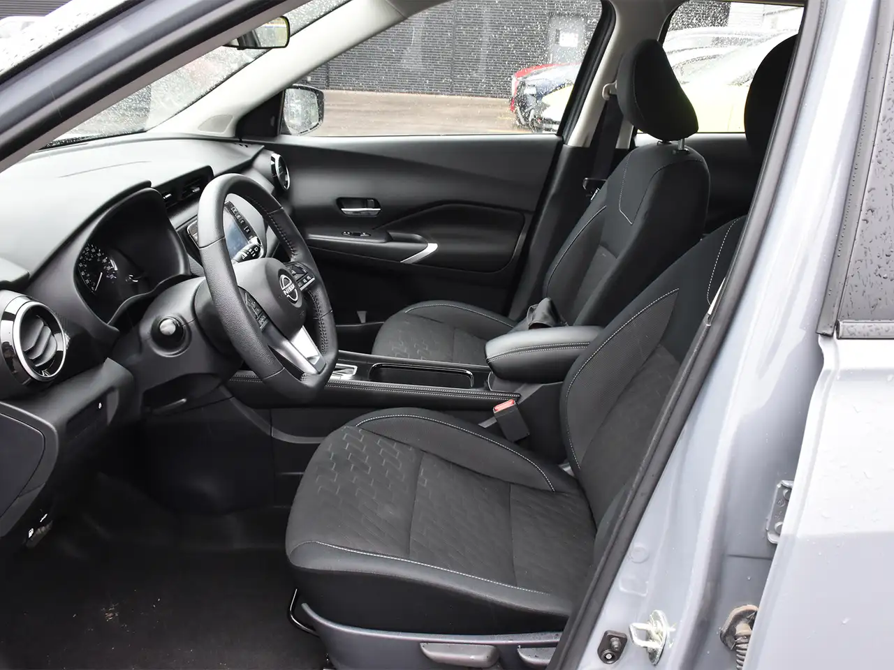 Nissan Kicks снимка Nissan Kicks