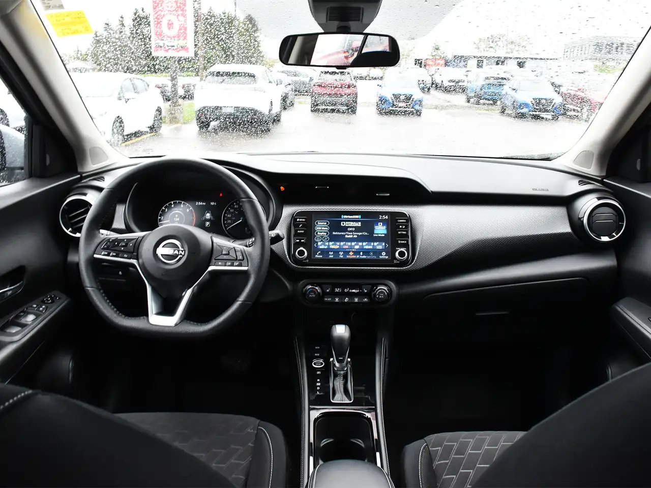 Nissan Kicks снимка Nissan Kicks