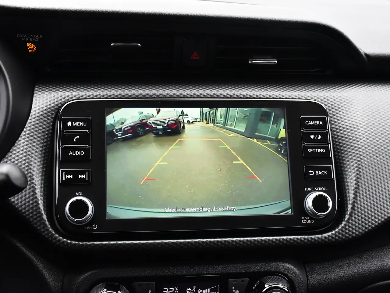 Nissan Kicks снимка Nissan Kicks