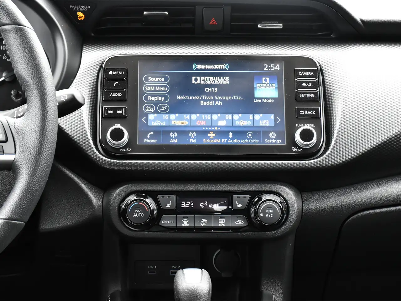 Nissan Kicks снимка Nissan Kicks