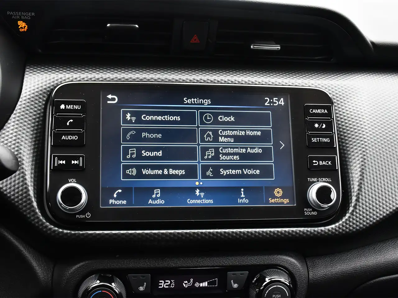 Nissan Kicks снимка Nissan Kicks