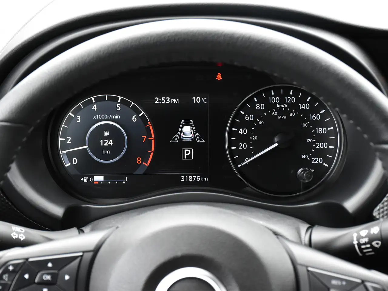 Nissan Kicks снимка Nissan Kicks