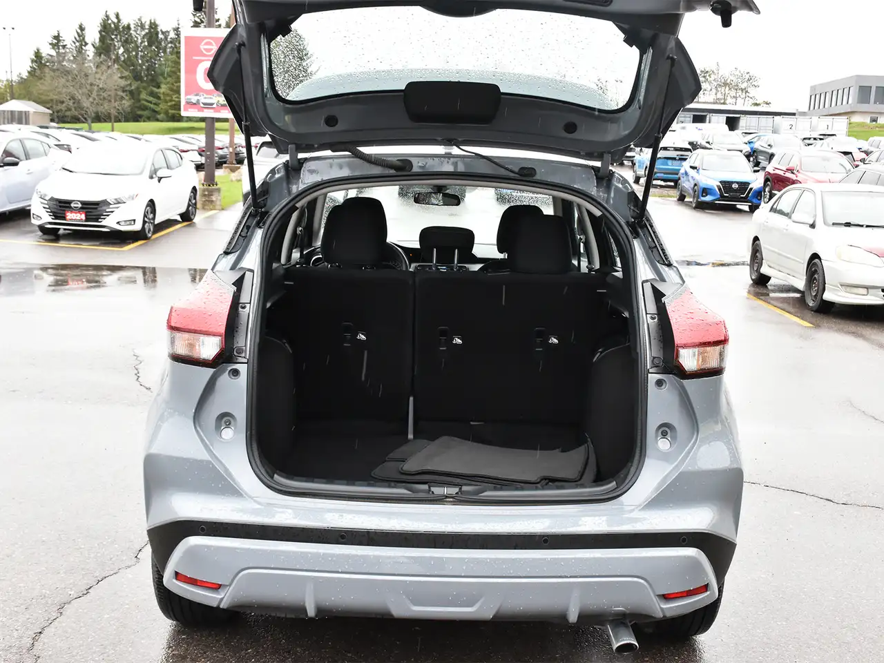 Nissan Kicks снимка Nissan Kicks
