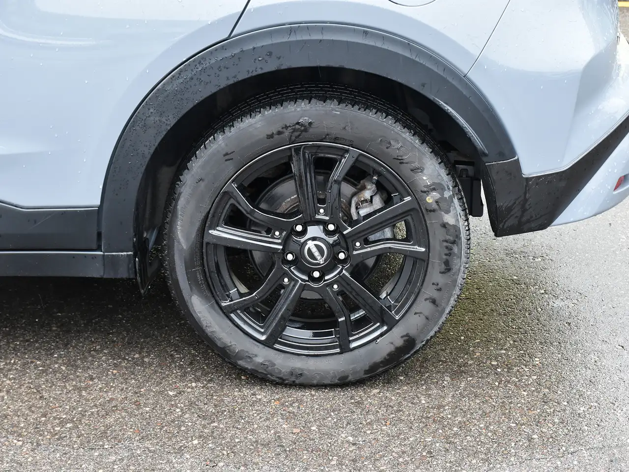 Nissan Kicks снимка Nissan Kicks