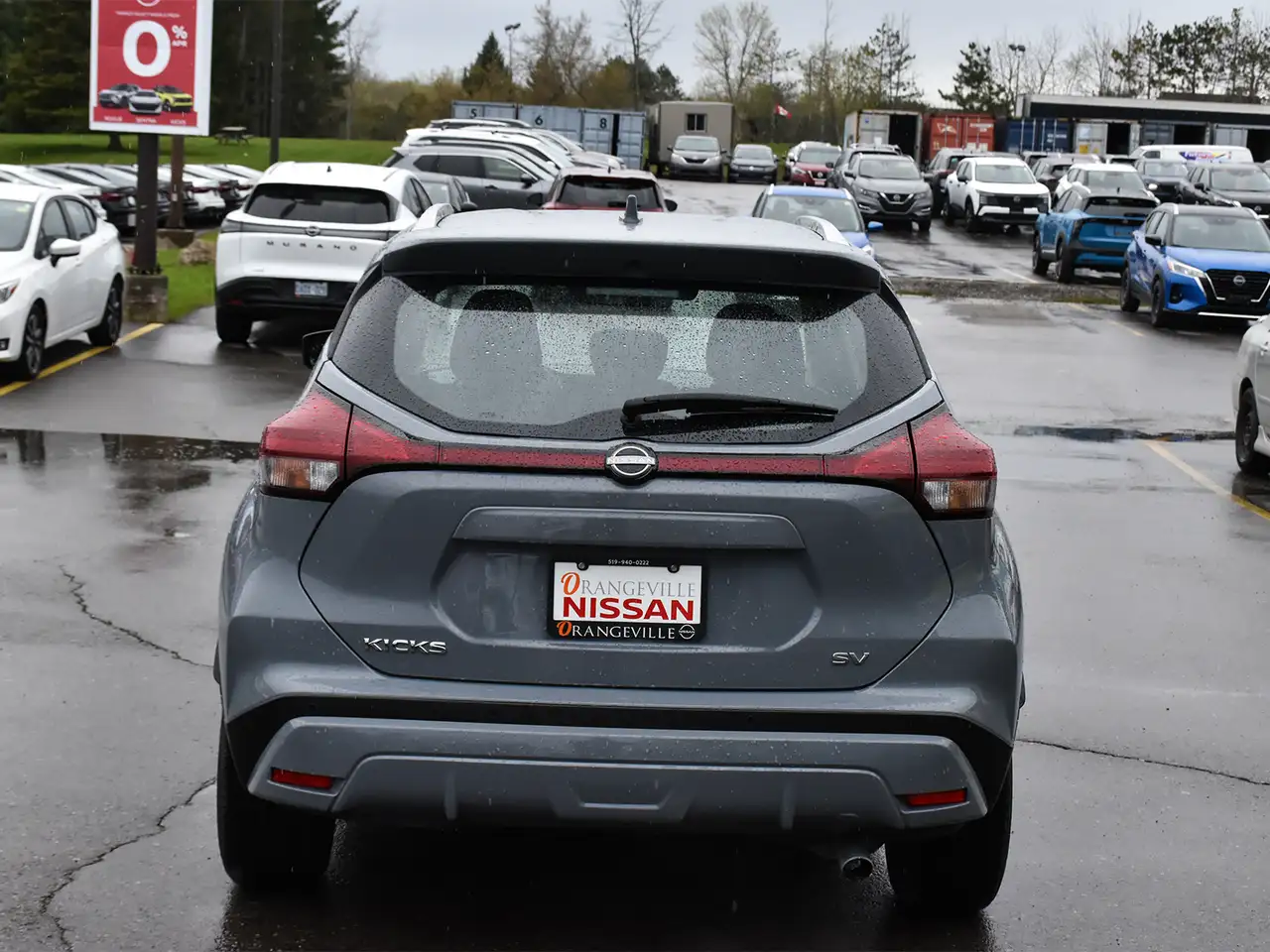Nissan Kicks снимка Nissan Kicks