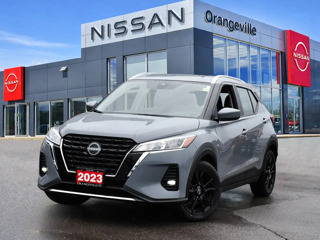 Nissan Kicks снимка Nissan Kicks
