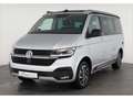 Volkswagen T6.1 California 2.0 TDI DSG BeachEdition LED/NAV/Küche Silber - thumbnail 2