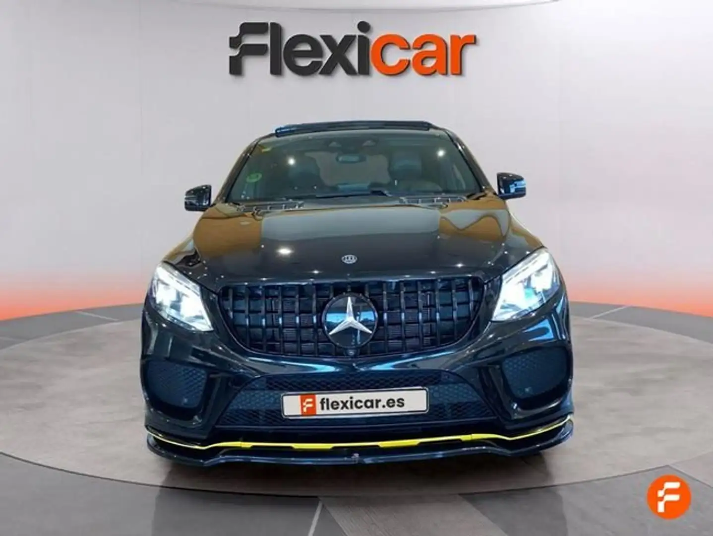Mercedes-Benz GLE 43 AMG Mercedes-AMG 4MATIC Чорний - 1