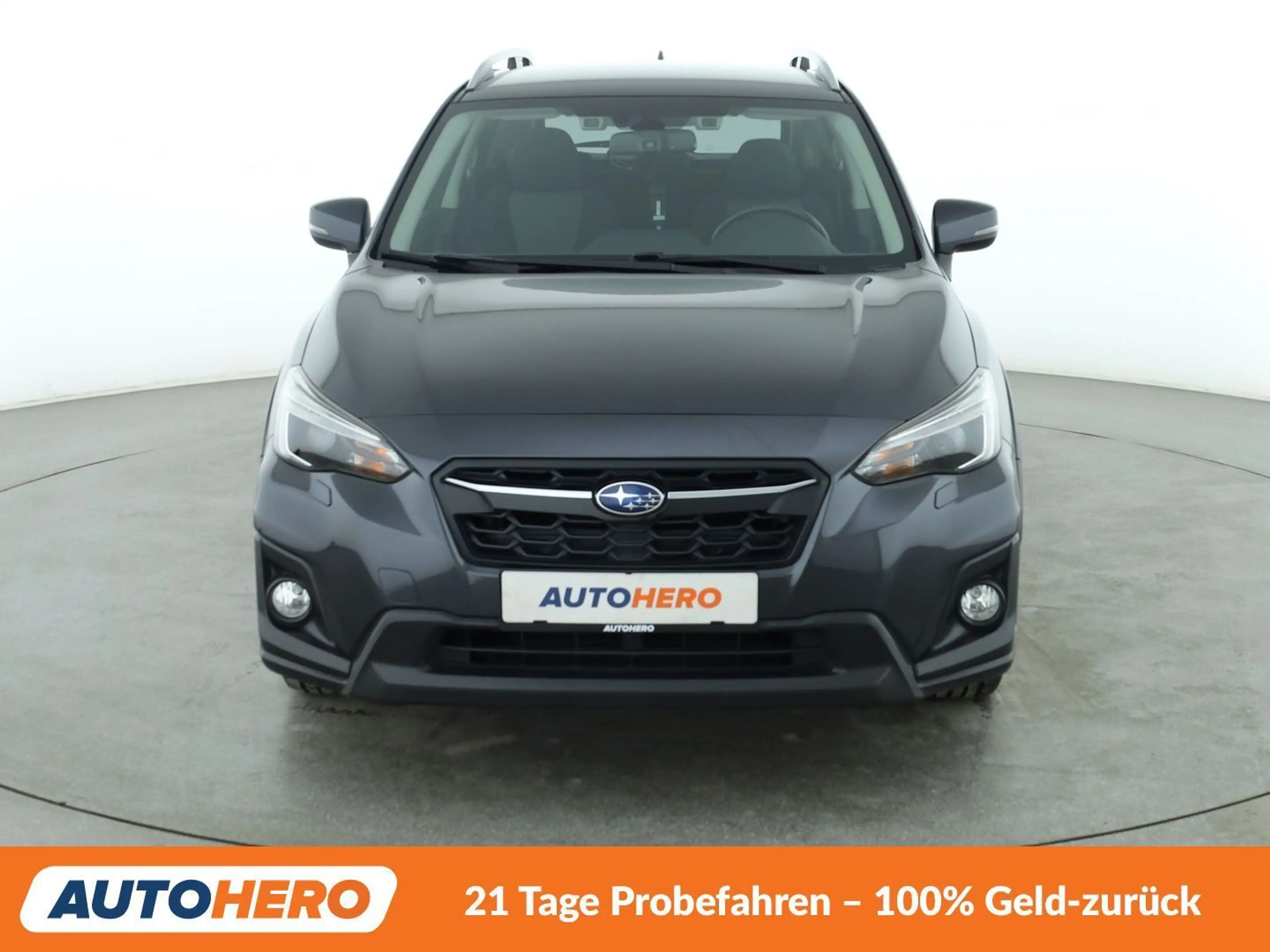 Subaru XV 2.0 Exclusive Aut*NAVI*LED*ACC*CAM*SHZ* — photo 9