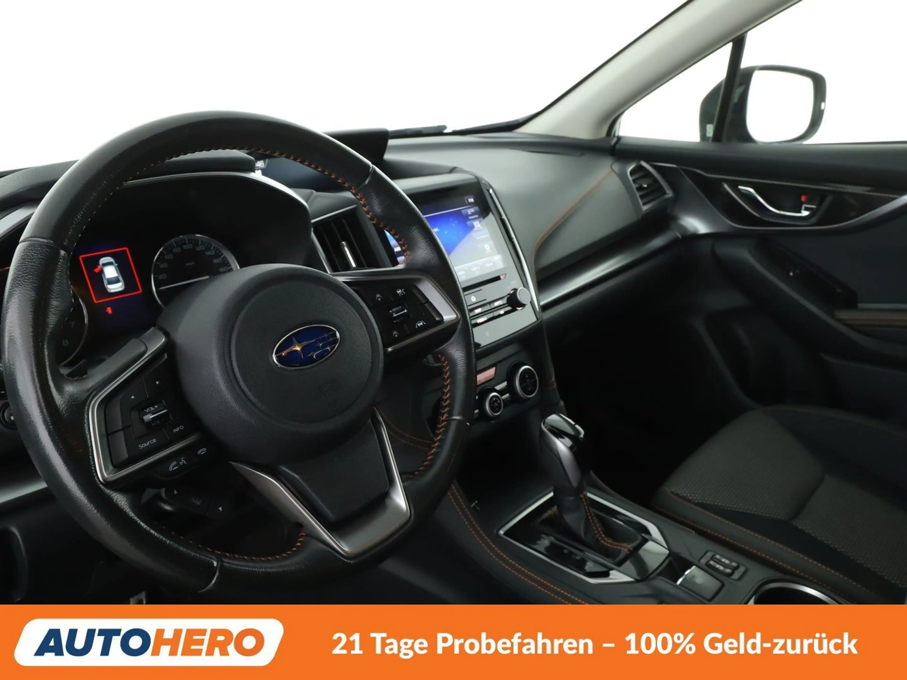 Subaru XV 2.0 Exclusive Aut*NAVI*LED*ACC*CAM*SHZ* — photo 11