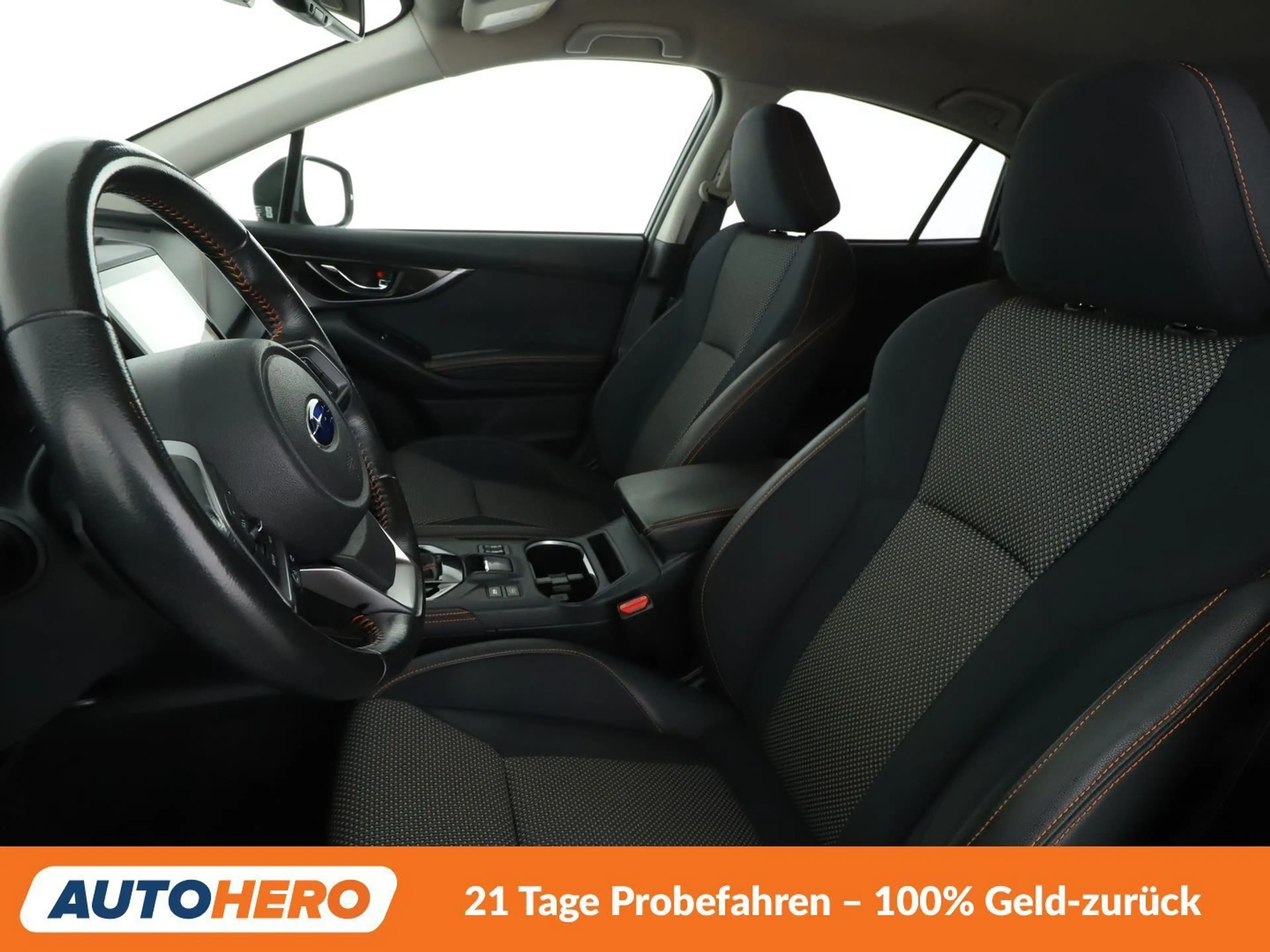 Subaru XV 2.0 Exclusive Aut*NAVI*LED*ACC*CAM*SHZ* — photo 10
