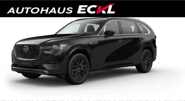 Mazda CX-80 3.3L D254PS 8AT AWD Homura COSO mit AHK