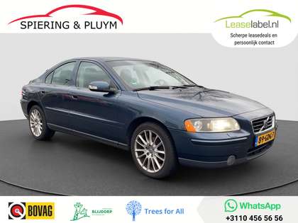 Volvo S60 2.4 Drivers Edition | Youngtimer | Climate | Autom