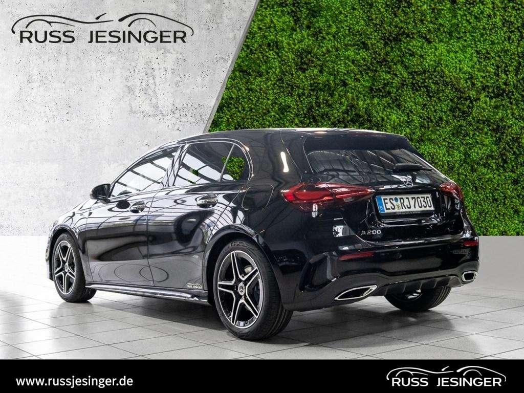 Mercedes-Benz A 200