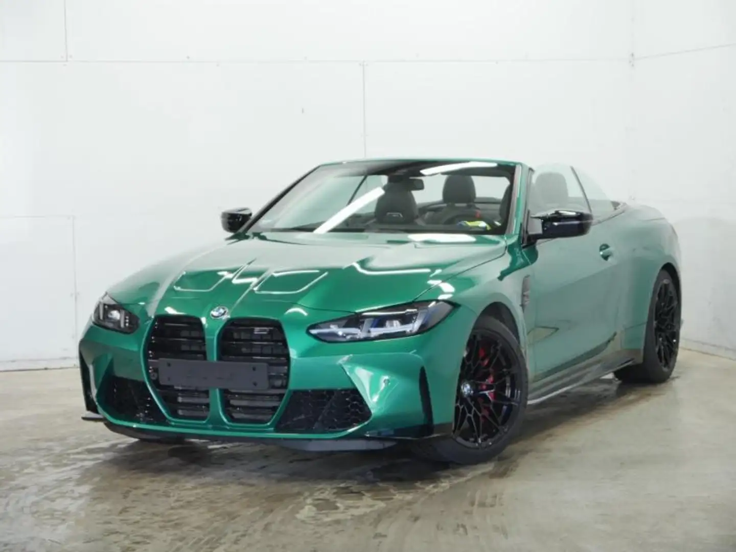 BMW M4 XDRIVE - COMPETITION - FACELIFT 2 Vert - 2