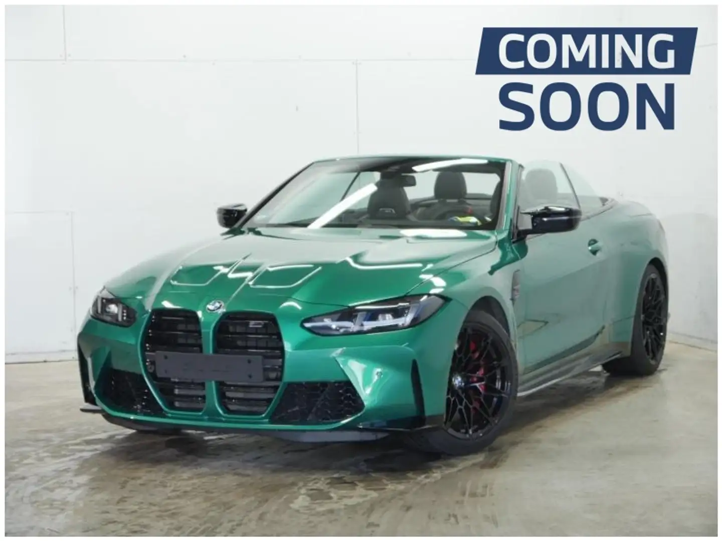 BMW M4 XDRIVE - COMPETITION - FACELIFT 2 Vert - 1