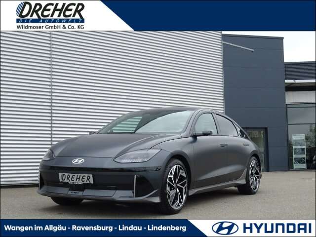 Hyundai IONIQ 6