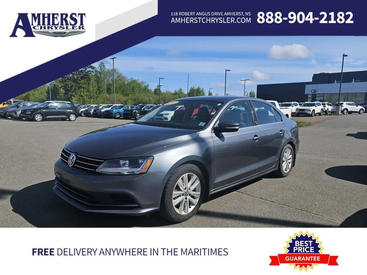 2017 Volkswagen Jetta