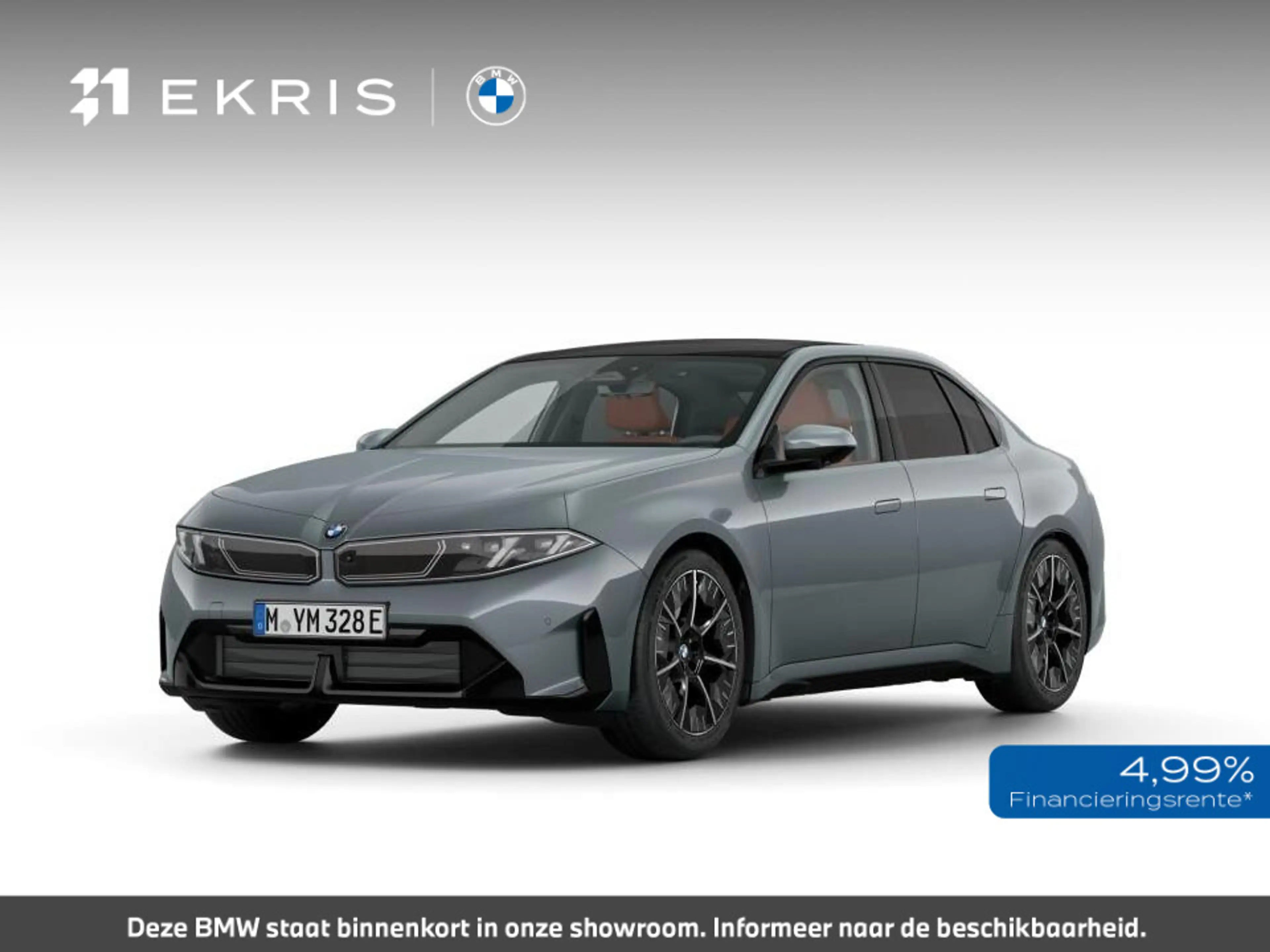 BMW i3 50 xDrive First Edition M Sportpakket | Panoramada