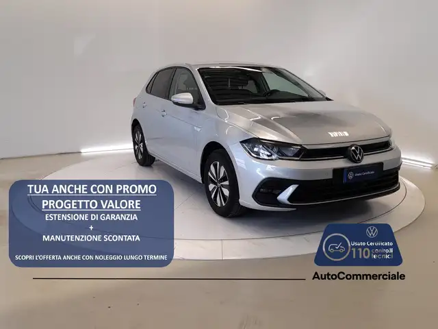 Volkswagen Polo 1.0 TSI Edition Plus DSG