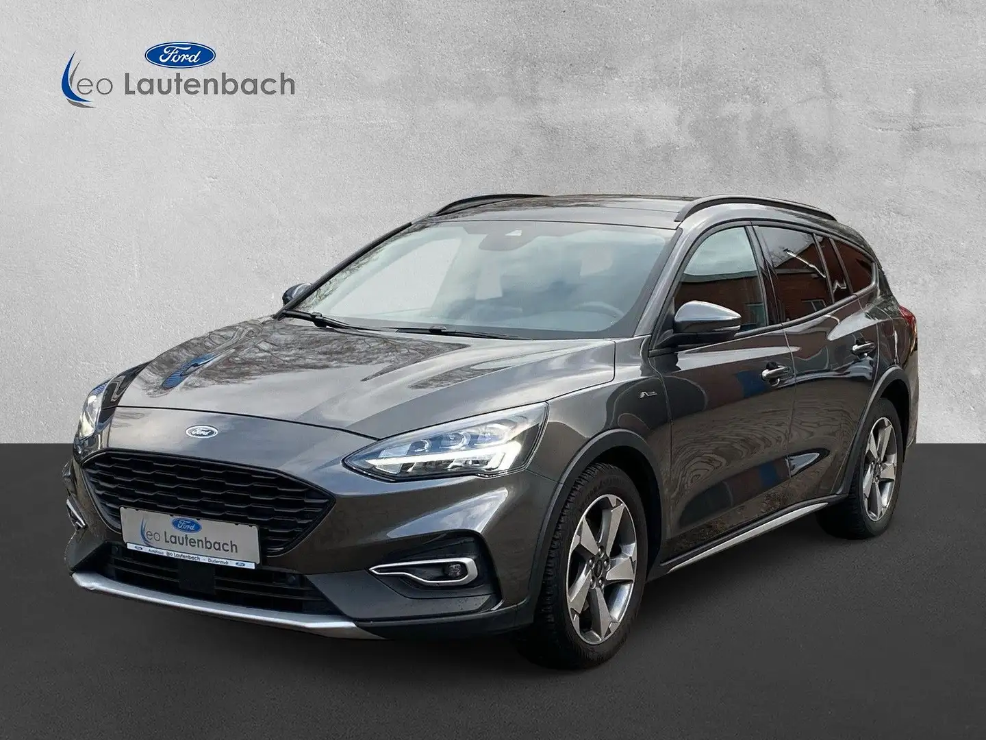 Ford Focus Turnier Active X Grau - 1