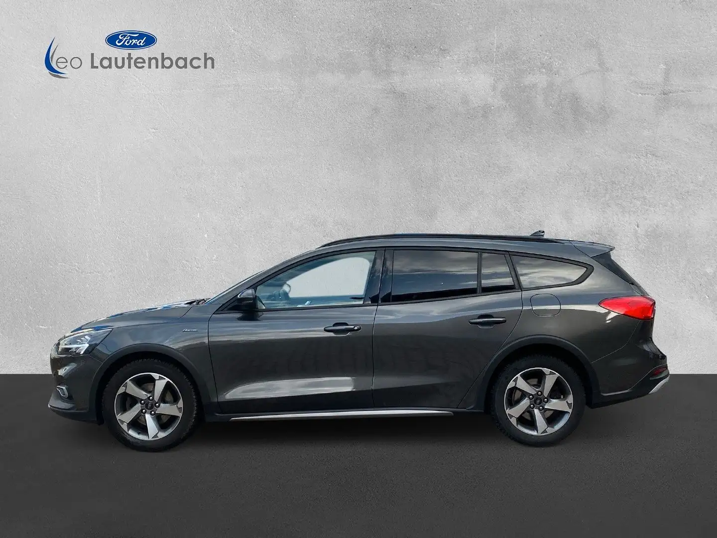 Ford Focus Turnier Active X Grau - 2