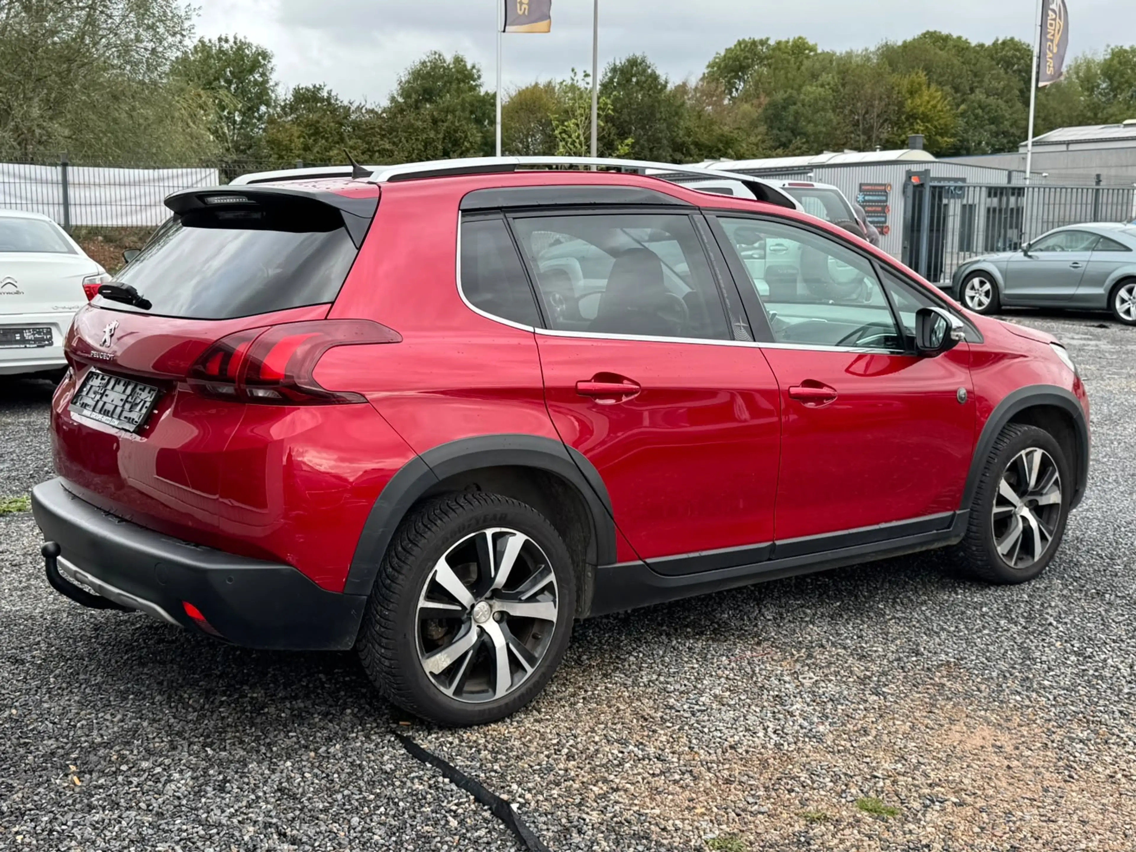 Peugeot 2008 2008 1.6 BlueHDi Style — photo 6