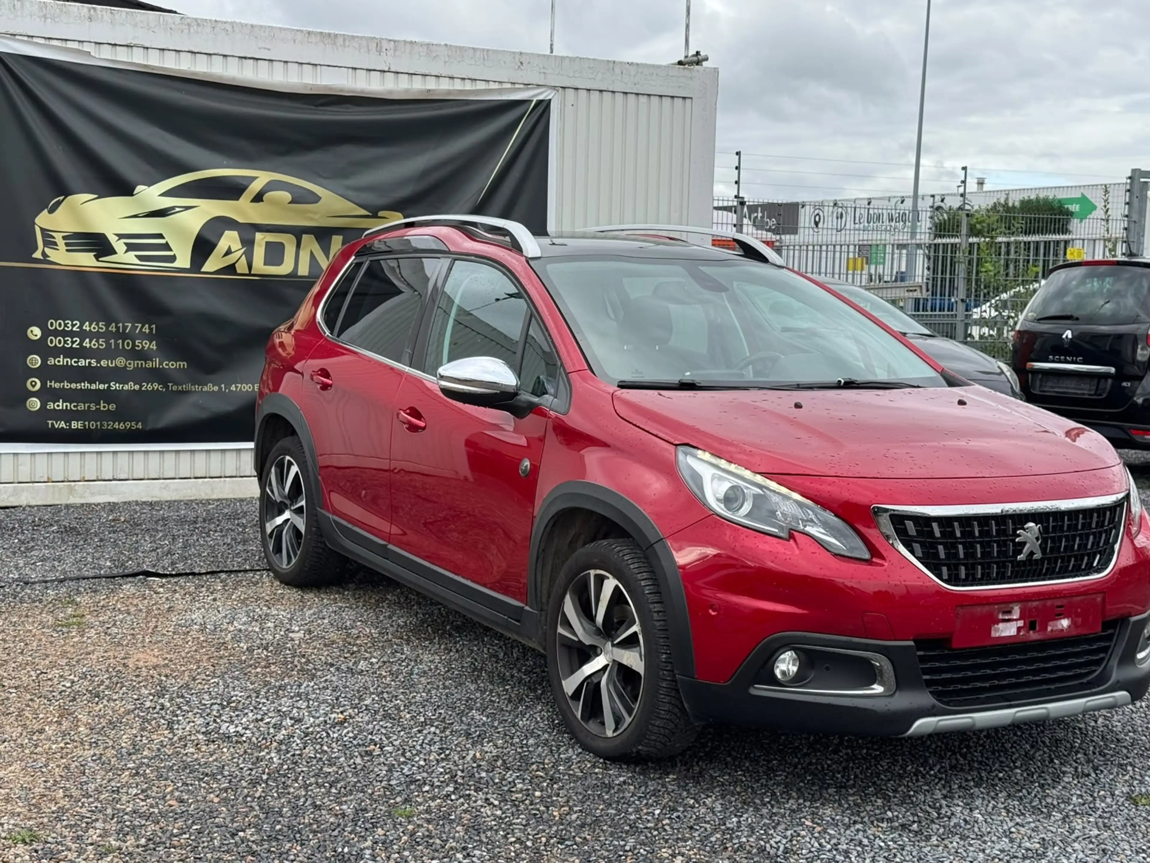 Peugeot 2008 2008 1.6 BlueHDi Style