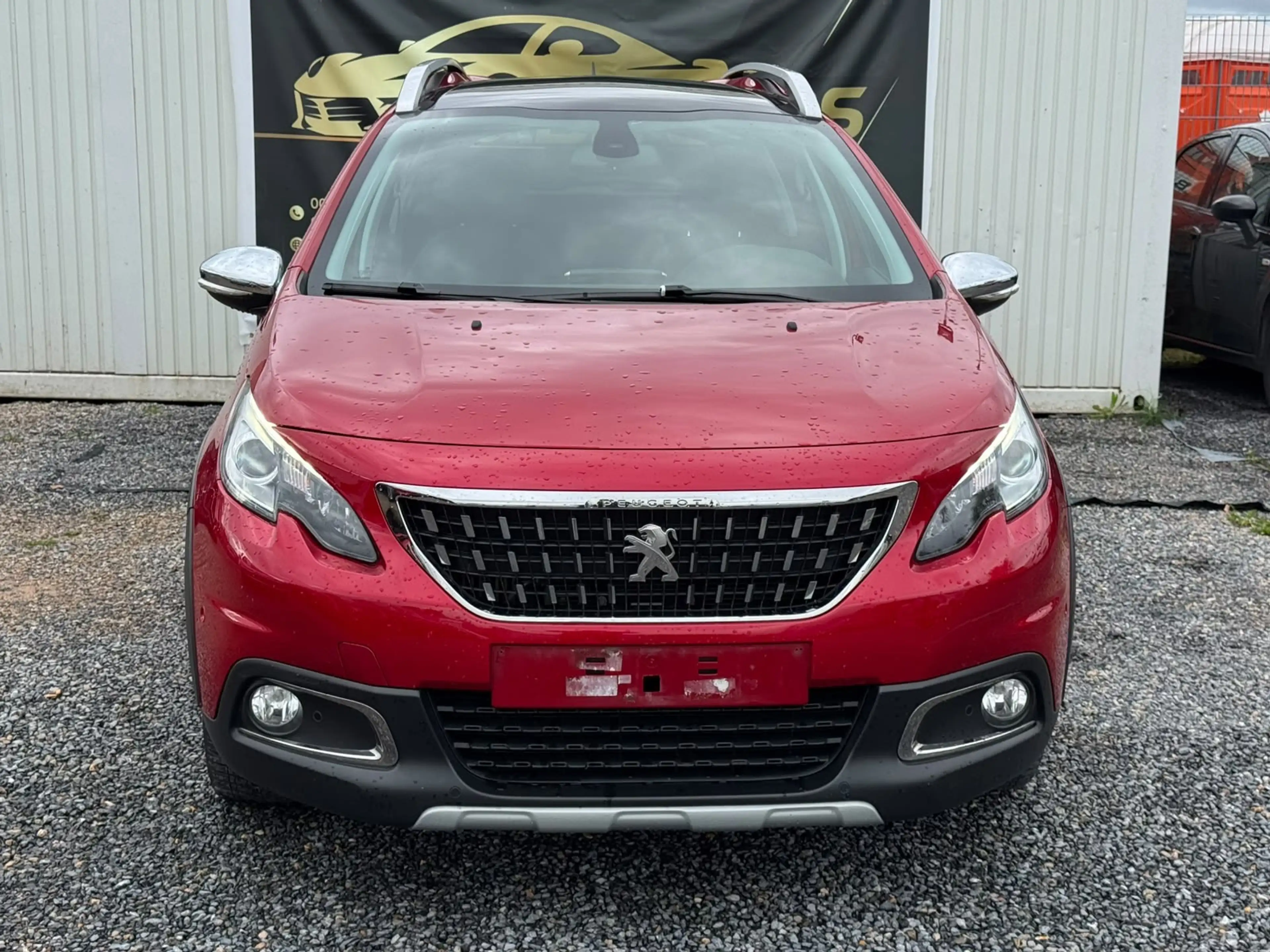Peugeot 2008 2008 1.6 BlueHDi Style — photo 2