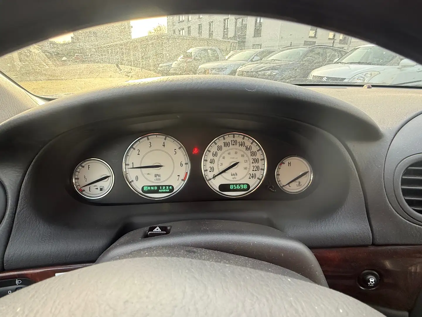 Chrysler 300 M 300 M 3.5  1.Hand 85.000 km Grau - 2