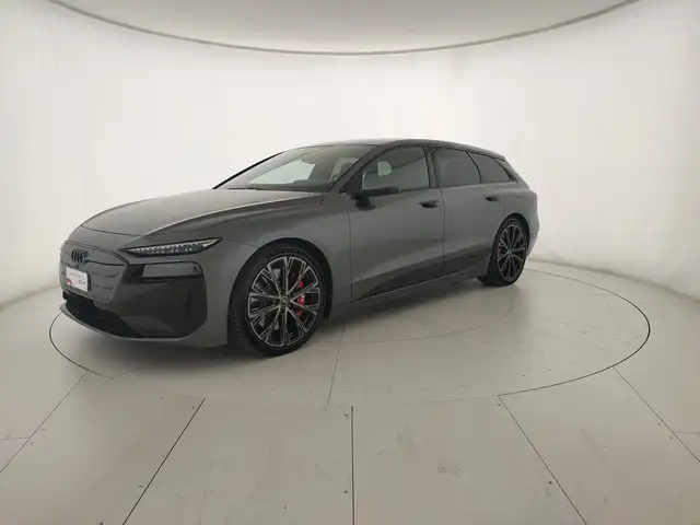 Audi S6 e-tron Avant Edition one Grigio Daytona