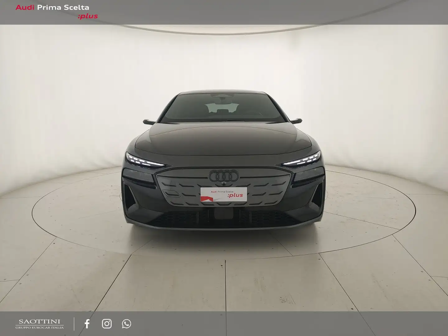 Audi e-tron Avant Edition one Grigio Daytona Gris - 2
